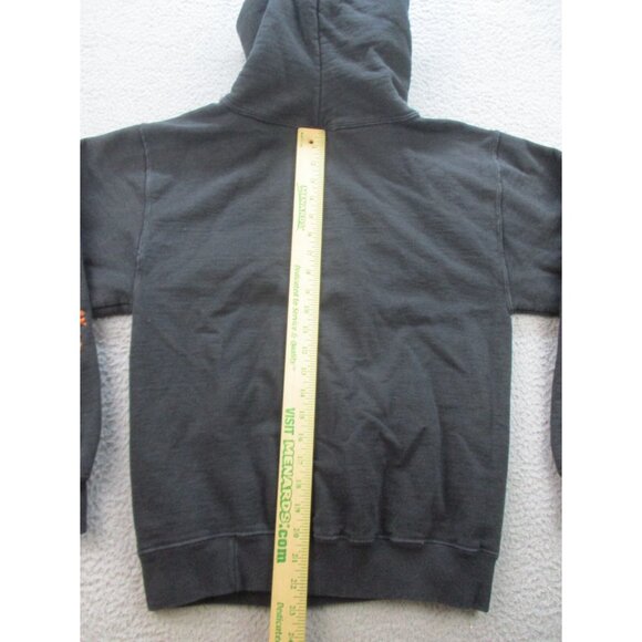 Tail of the Dragon Deals Gap Resort Sweatshirt Mens Small Hoodie NC Motorcycles - Picture 9 of 9